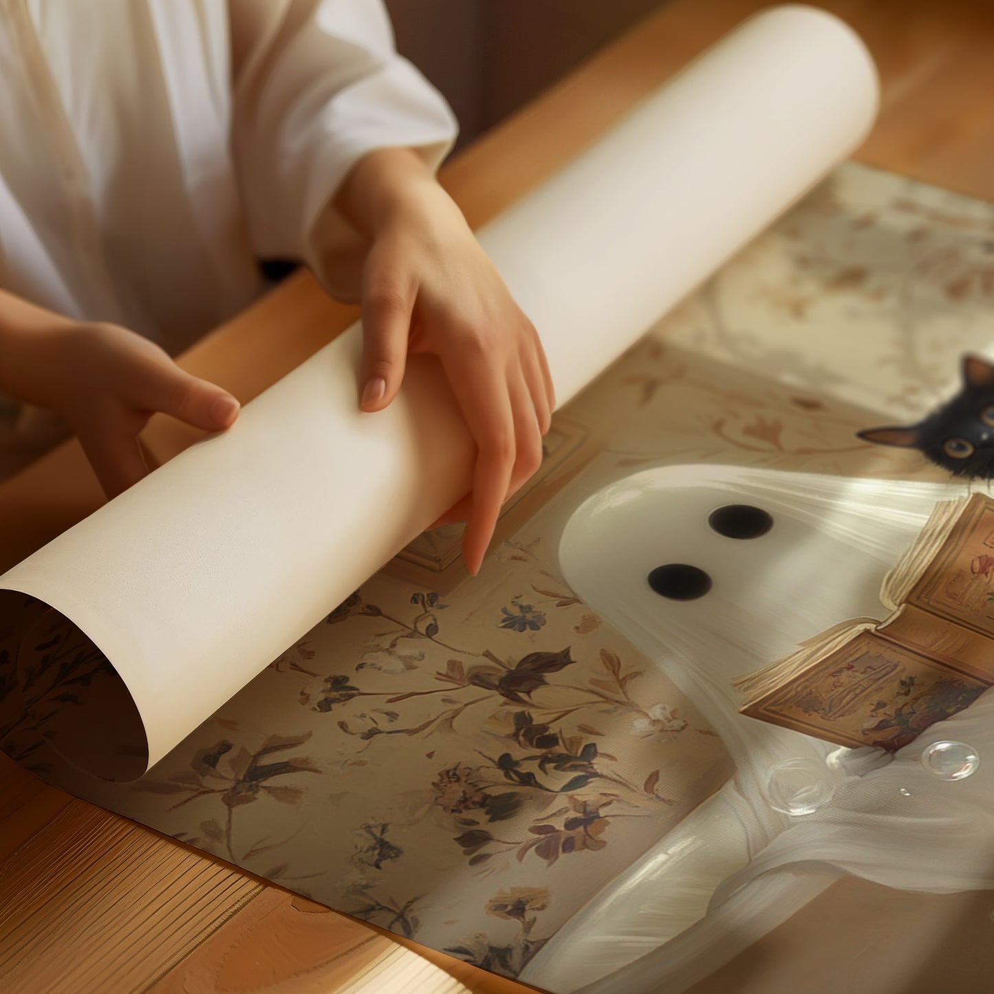 AL0152 - Premium Art Print - Matte Poster image 1