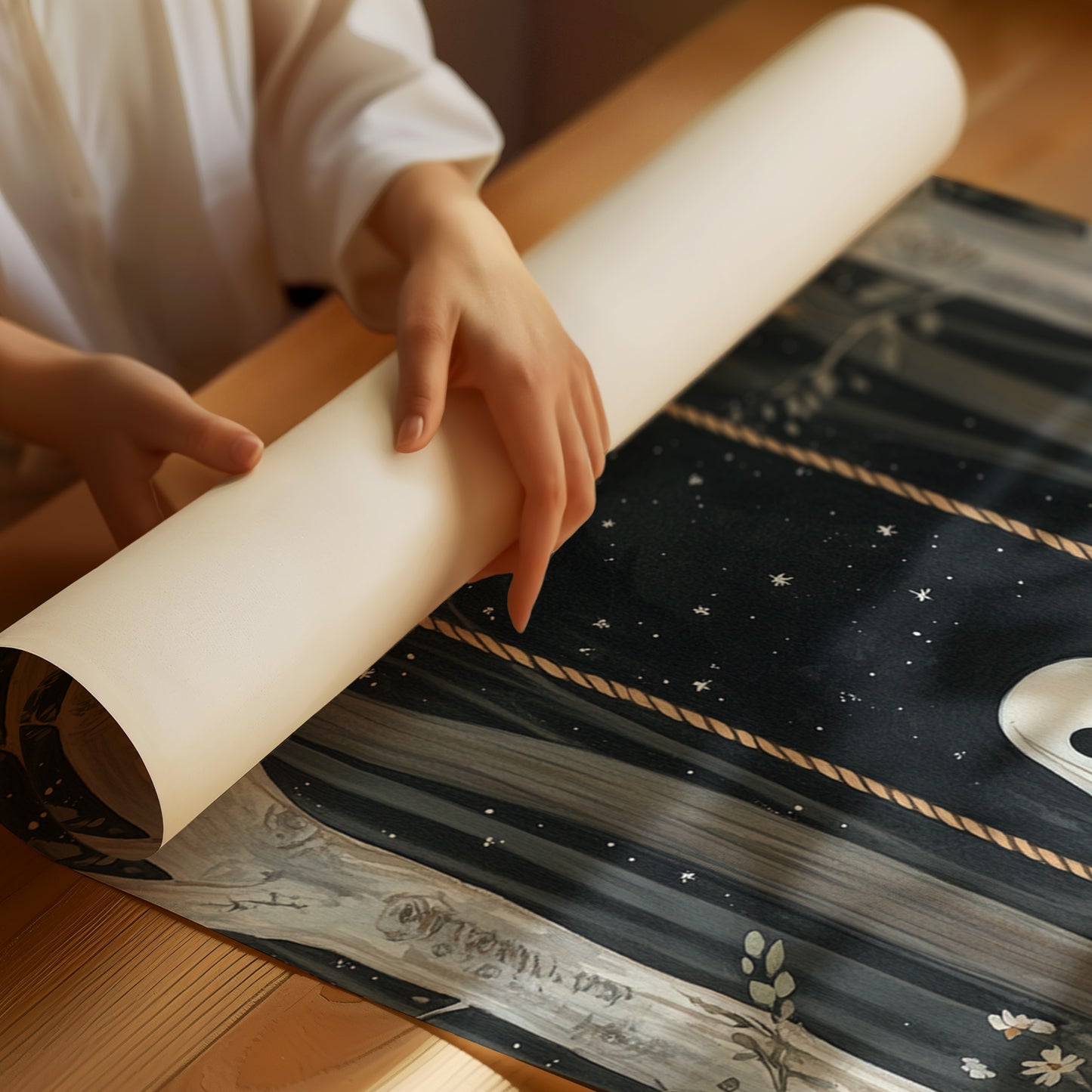 AL0154 - Premium Art Print - Matte Poster image 1