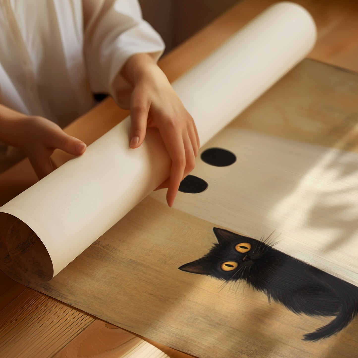 AL0161 - Premium Art Print - Matte Poster image 1