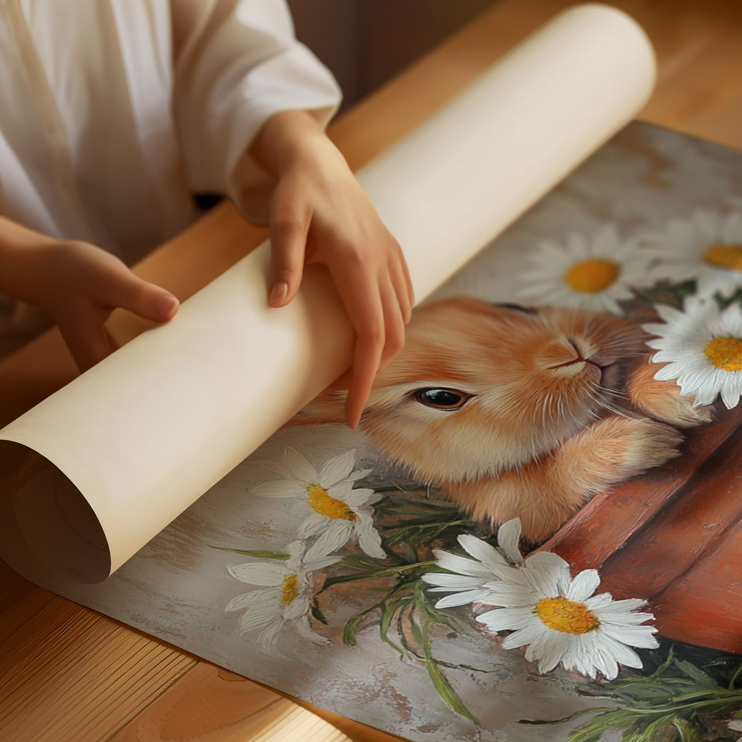 AL0167 - Premium Art Print - Matte Poster image 1