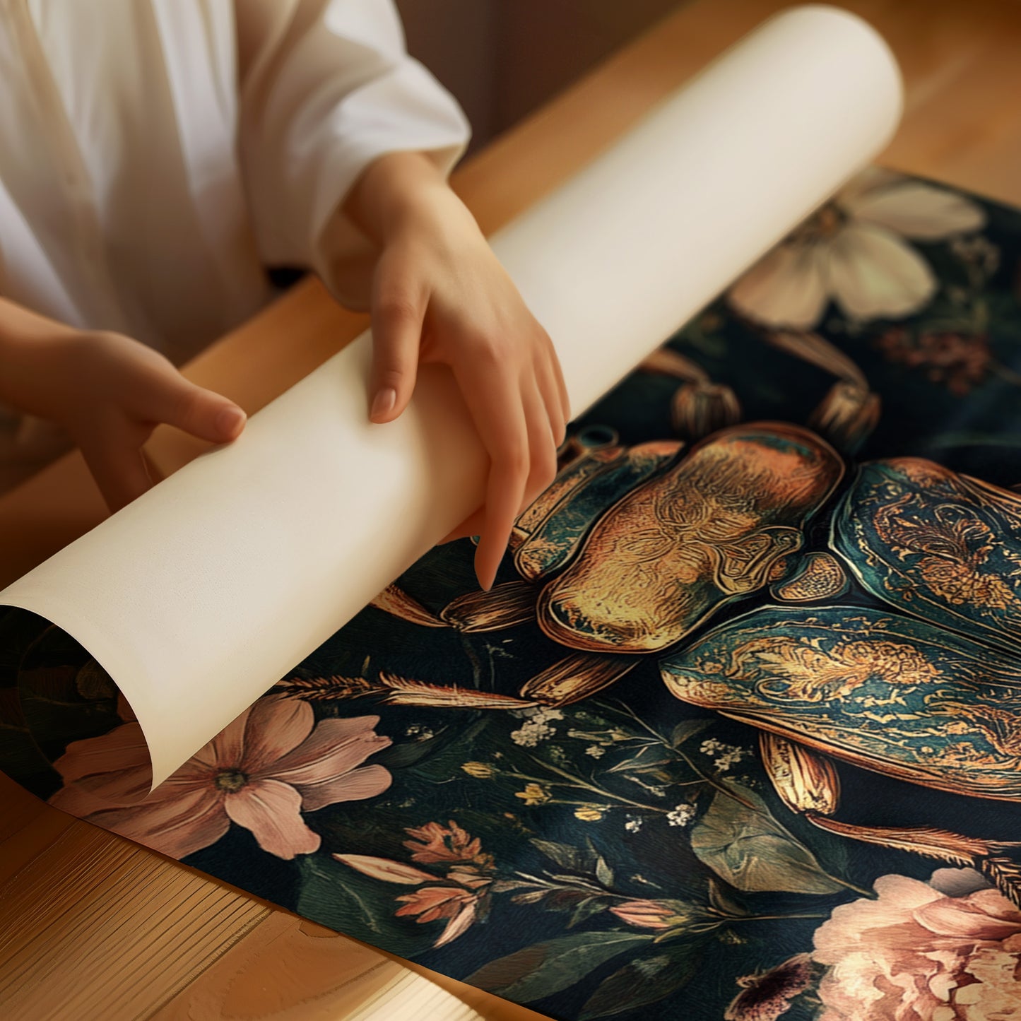 AL0175 - Premium Art Print - Matte Poster image 1