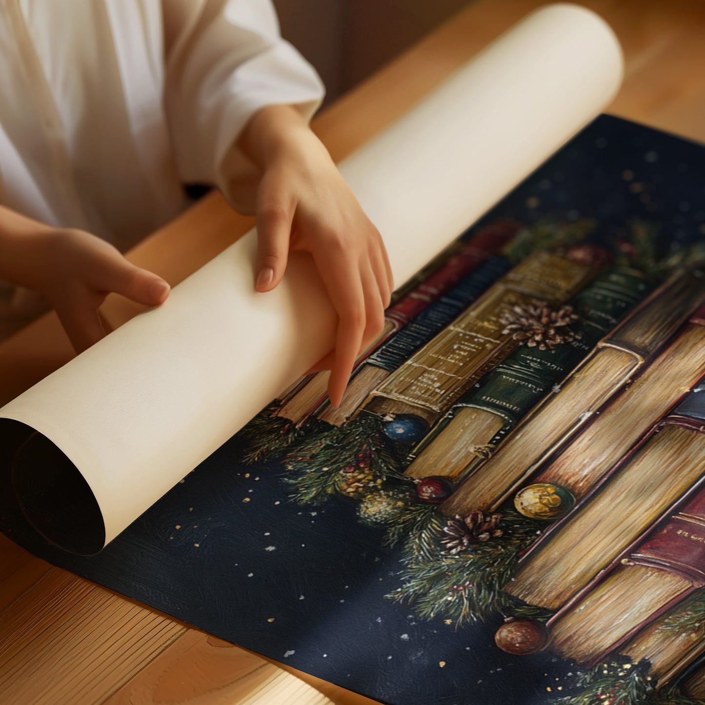 AL0178 - Premium Art Print - Matte Poster image 1