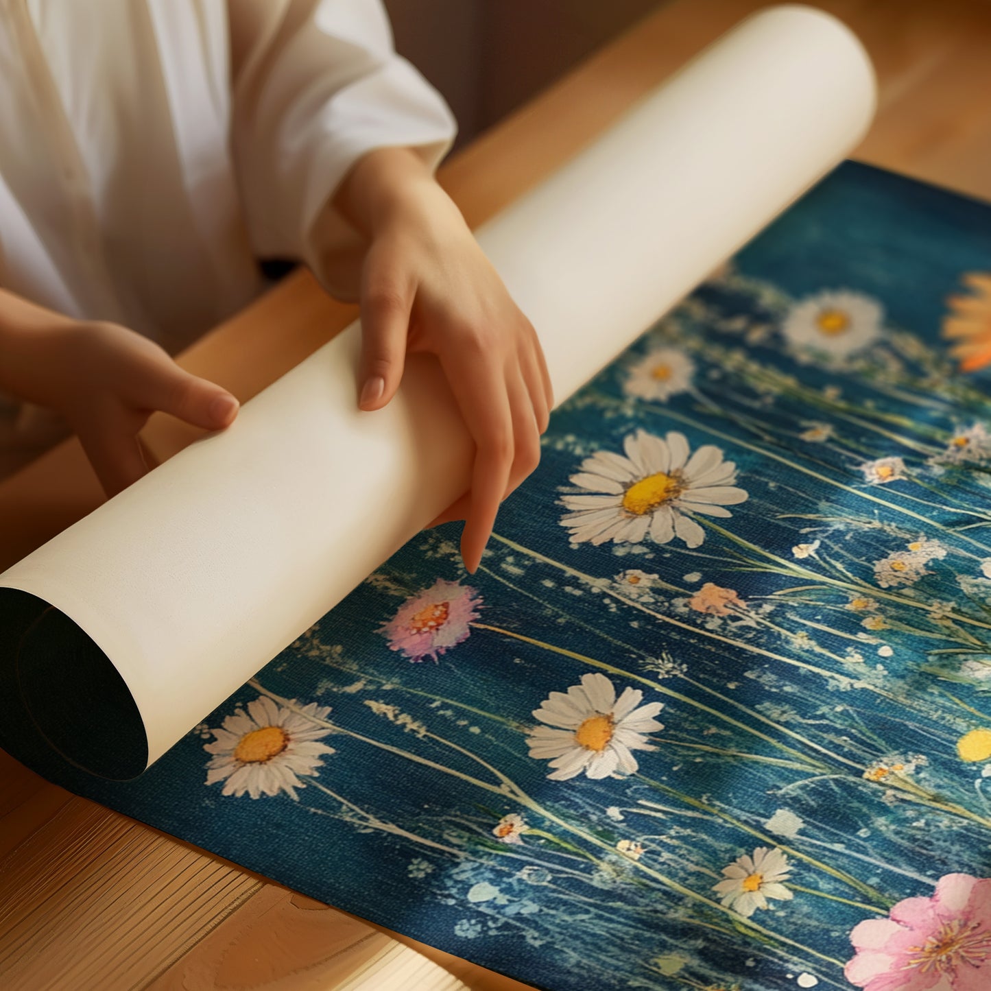 AL0182 - Premium Art Print - Matte Poster image 1