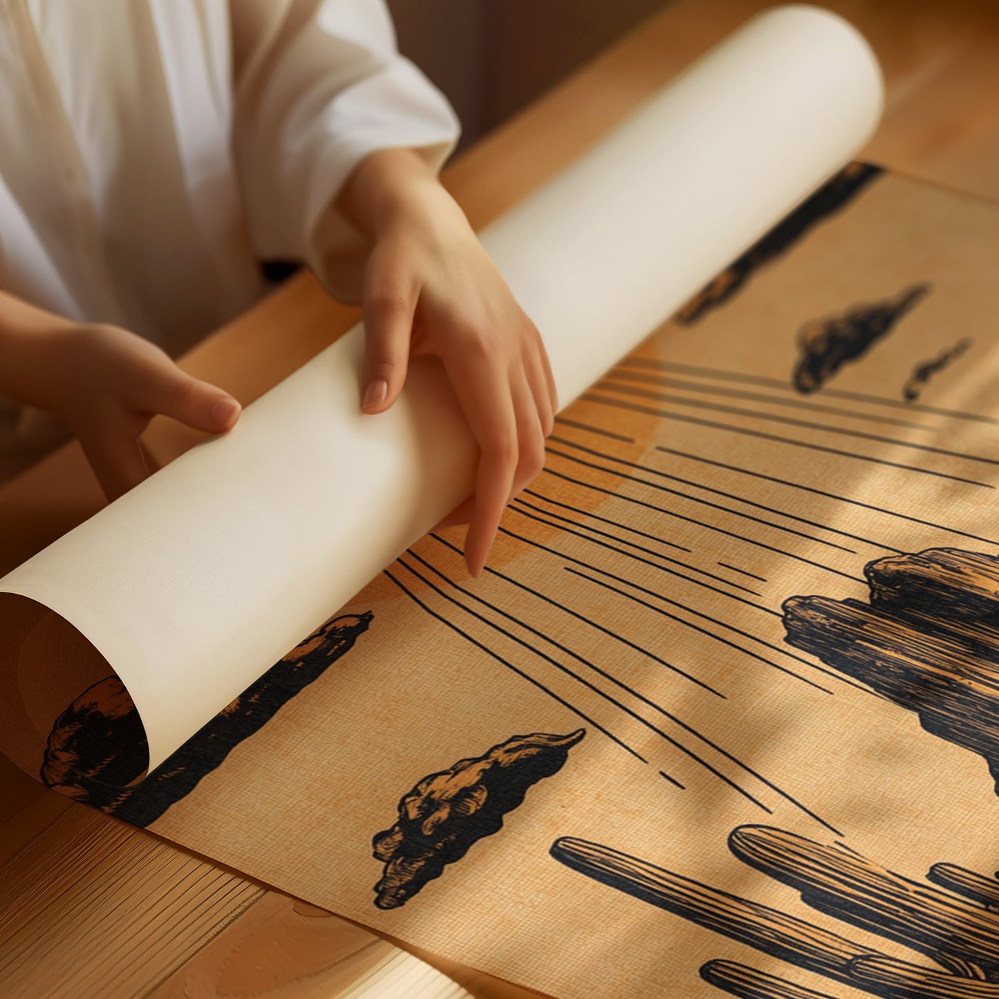AL0183 - Premium Art Print - Matte Poster image 1