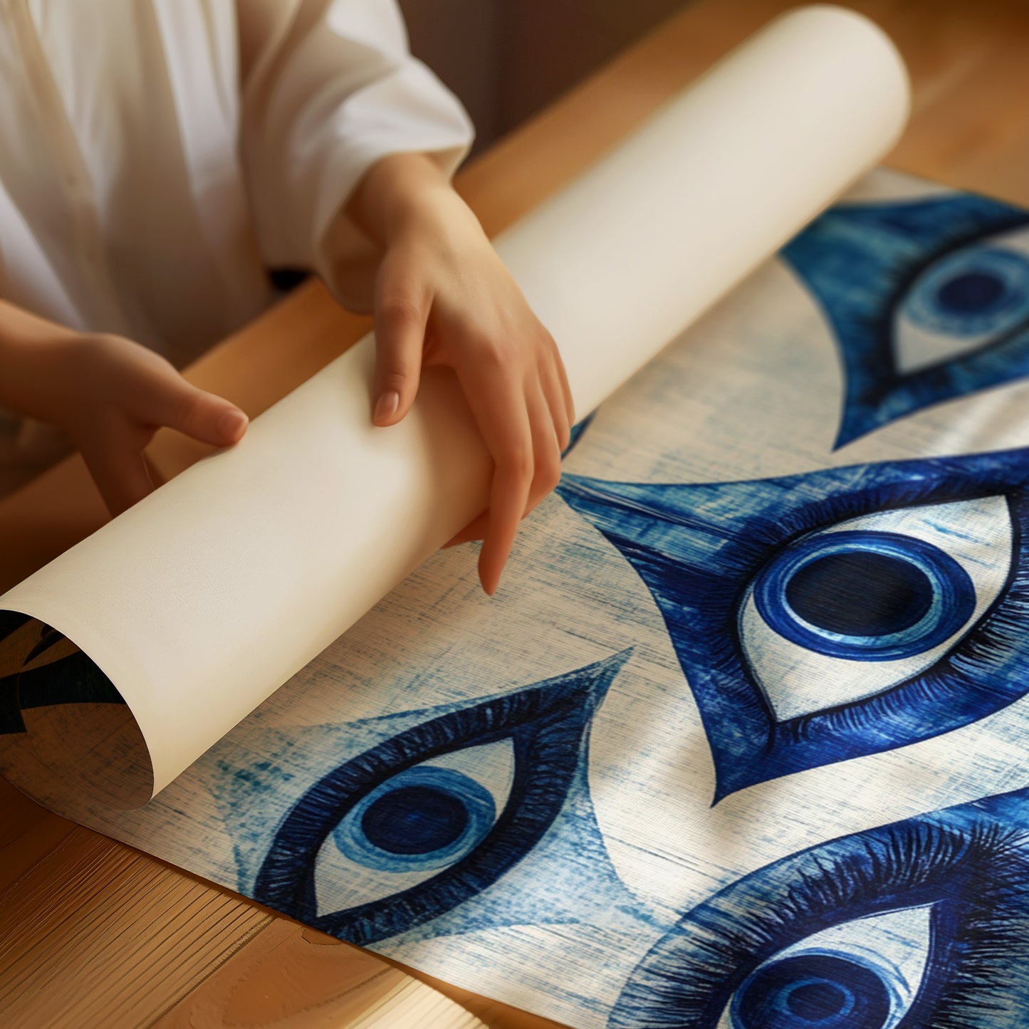 AL0196 - Premium Art Print - Matte Poster image 1