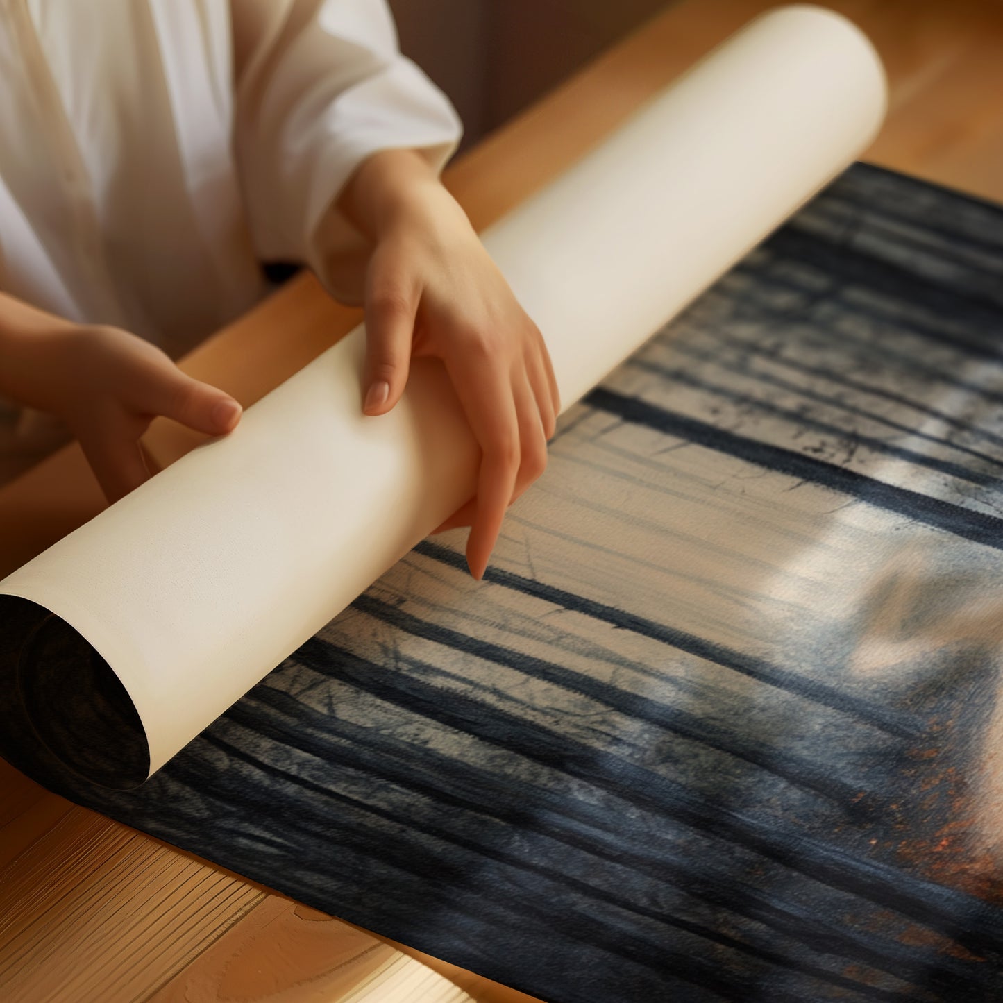 AL0197 - Premium Art Print - Matte Poster image 1