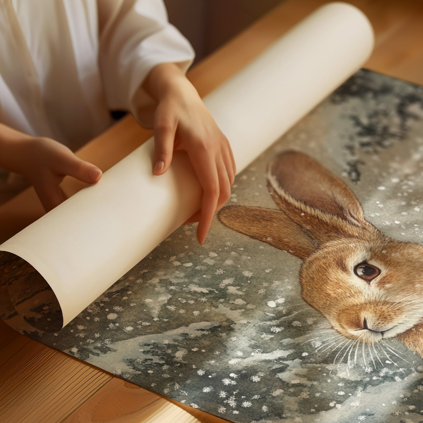 AL0238 - Premium Art Print - Matte Poster image 1