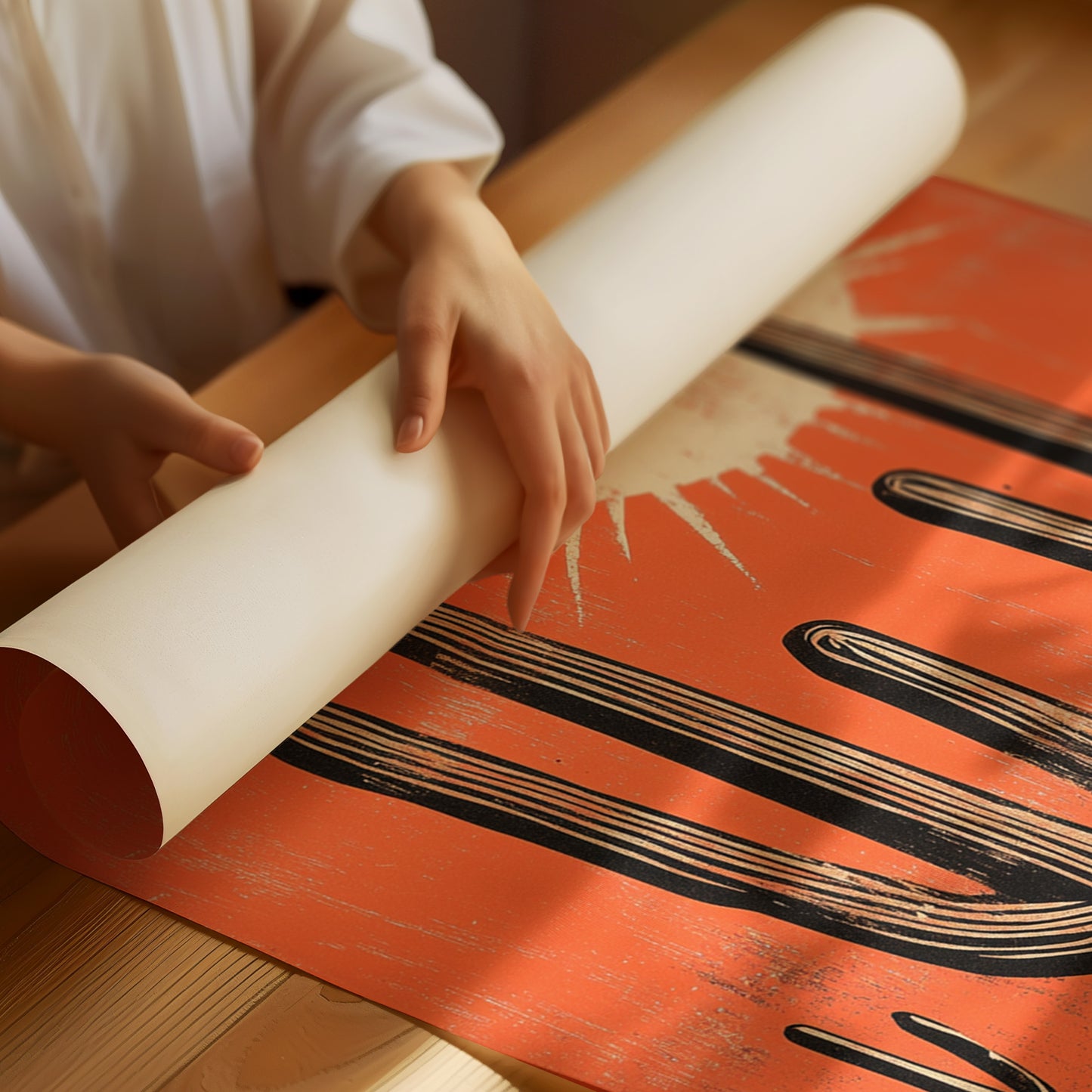 AL0239 - Premium Art Print - Matte Poster image 1