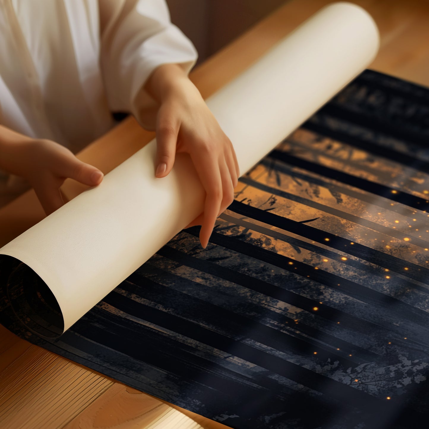 AL0252 - Premium Art Print - Matte Poster image 1