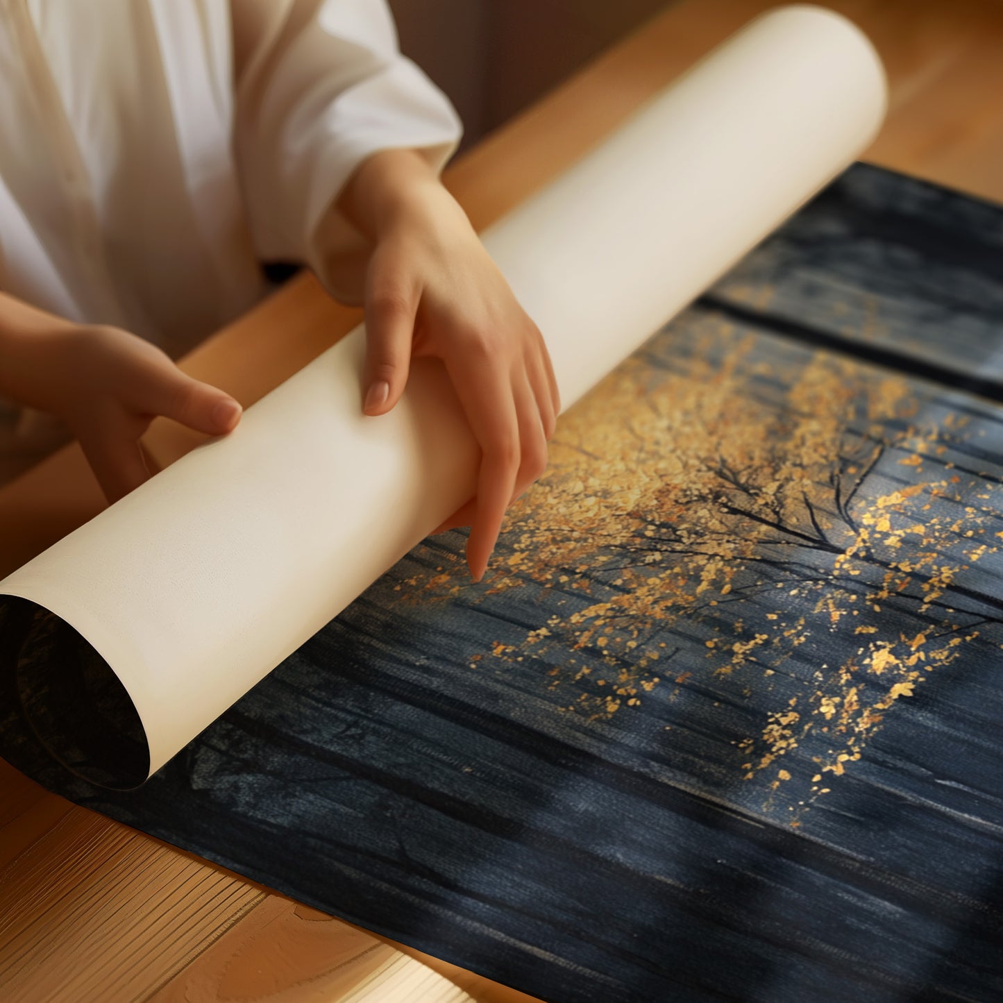 AL0254 - Premium Art Print - Matte Poster image 1