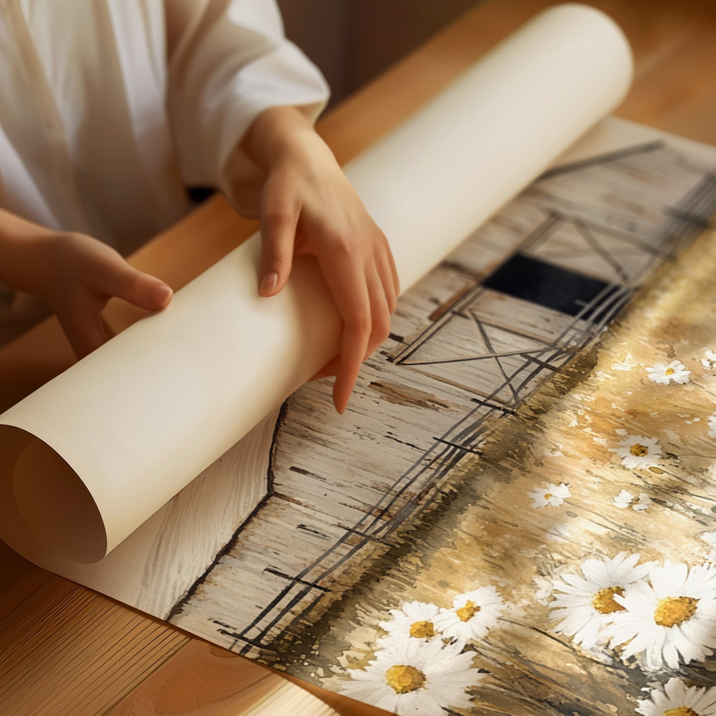 AL0274 - Premium Art Print - Matte Poster image 1