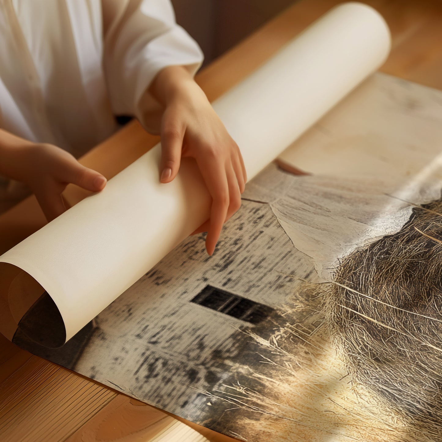 AL0286 - Premium Art Print - Matte Poster image 1