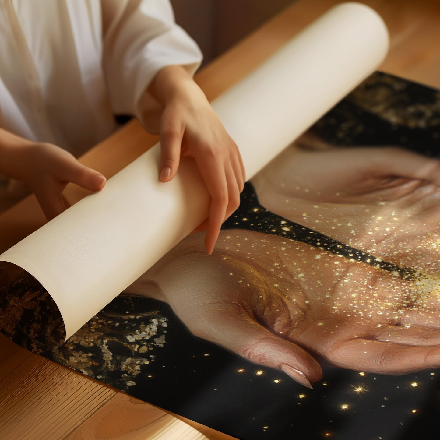 AL0297 - Premium Art Print - Matte Poster image 1