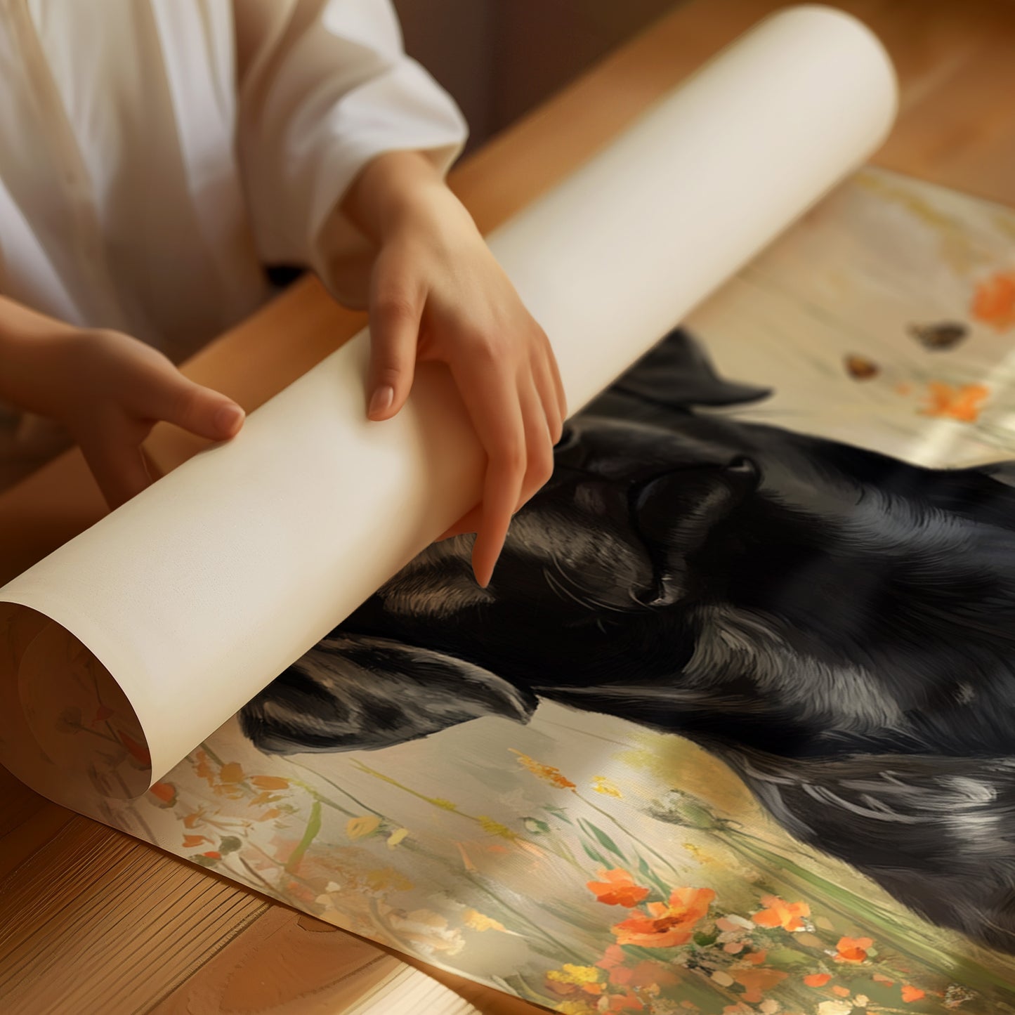 AL0298 - Premium Art Print - Matte Poster image 1