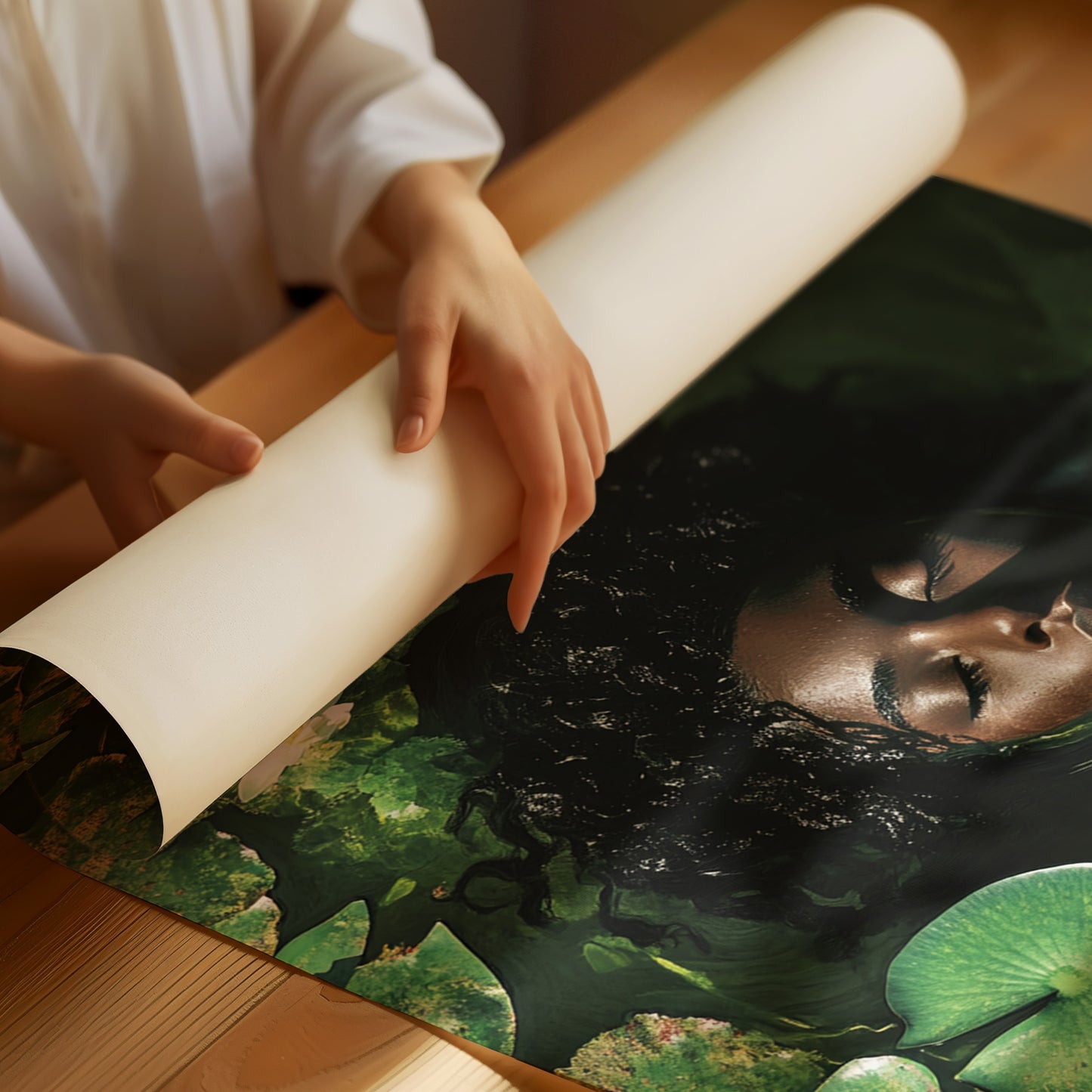 AL0304 - Premium Art Print - Matte Poster image 1