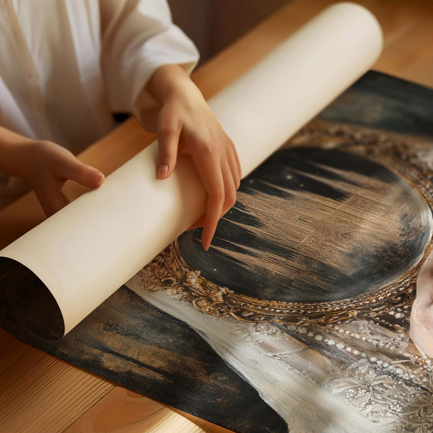 AL0310 - Premium Art Print - Matte Poster image 1