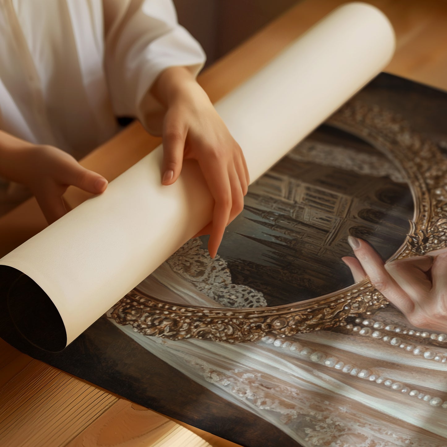 AL0311 - Premium Art Print - Matte Poster image 1