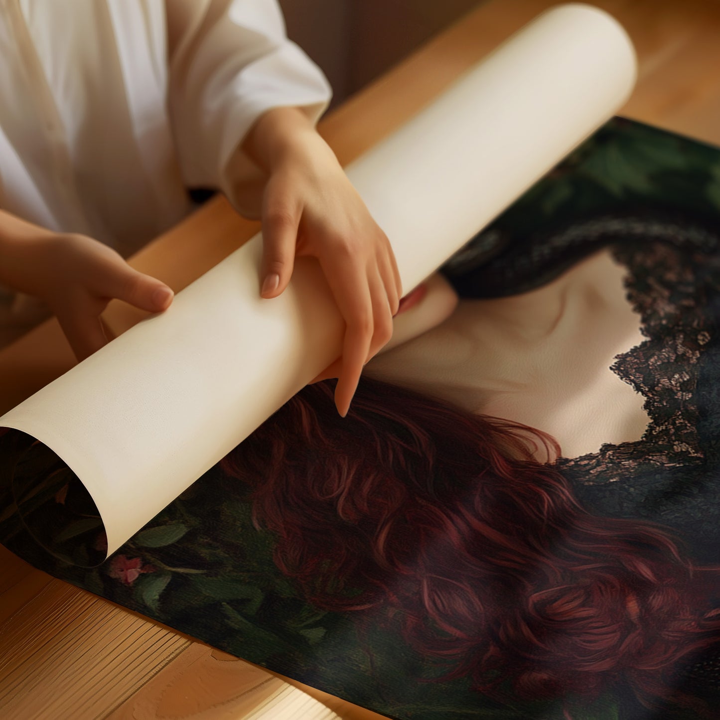 AL0320 - Premium Art Print - Matte Poster image 1