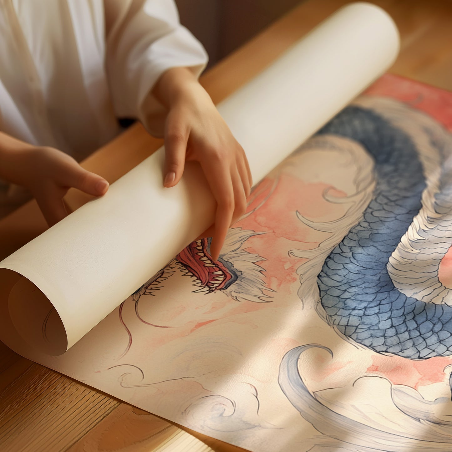 AL0731 - Premium Art Print - Matte Poster image 1