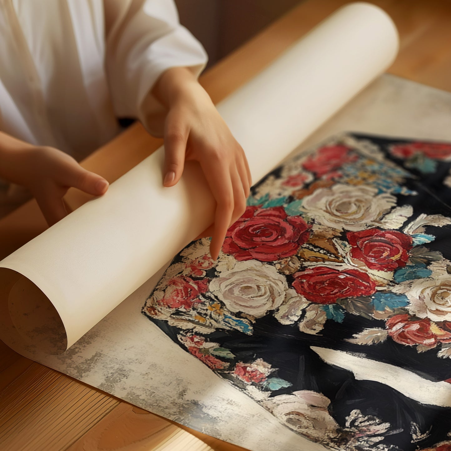 AL0732 - Premium Art Print - Matte Poster image 1