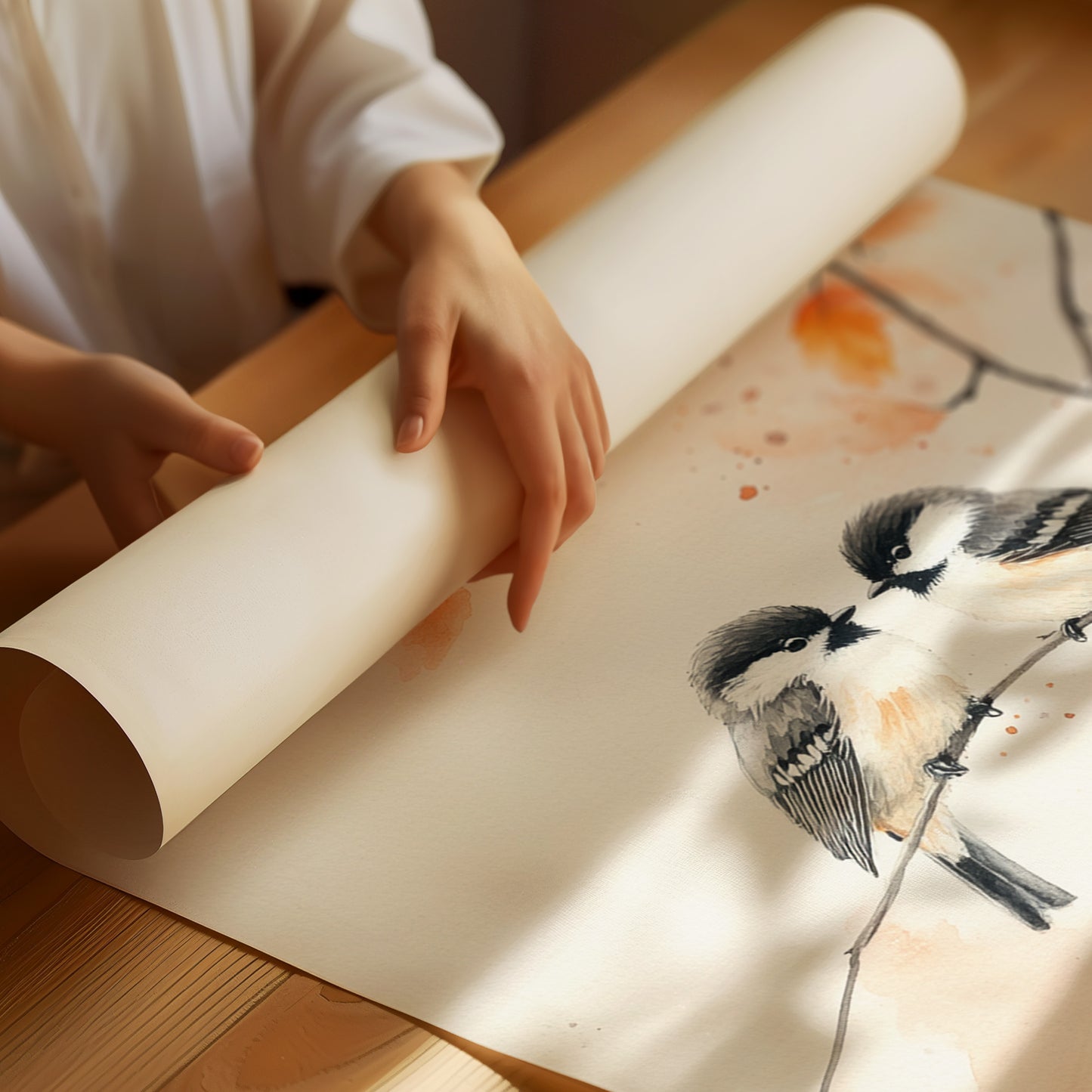 AL0756 - Premium Art Print - Matte Poster image 1