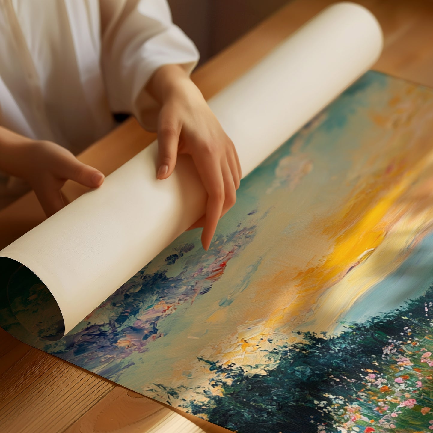 AL0759 - Premium Art Print - Matte Poster image 1