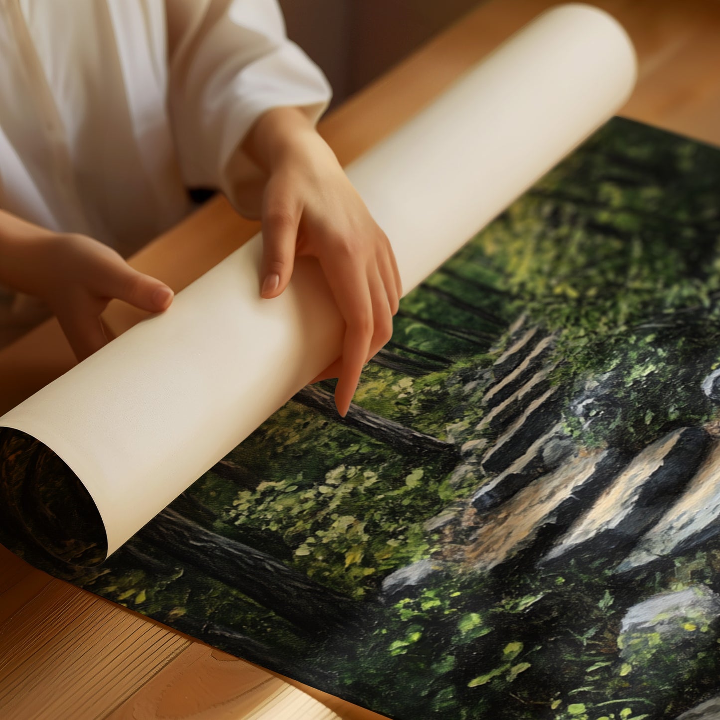 AL0765 - Premium Art Print - Matte Poster image 1