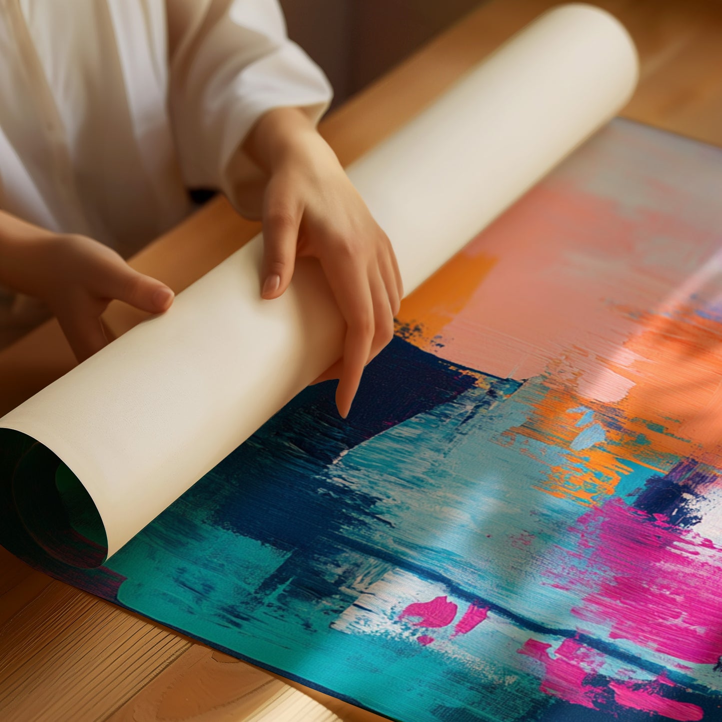 AL0767 - Premium Art Print - Matte Poster image 1