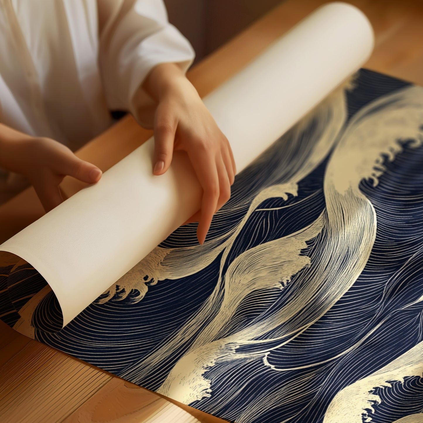 AL0784 - Premium Art Print - Matte Poster image 1