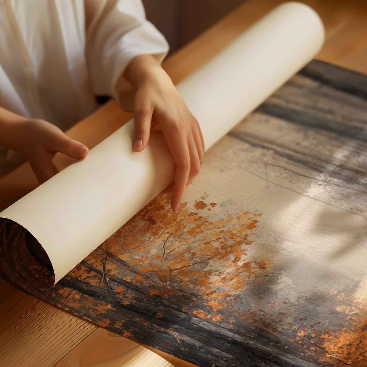 AL0802 - Premium Art Print - Matte Poster image 1