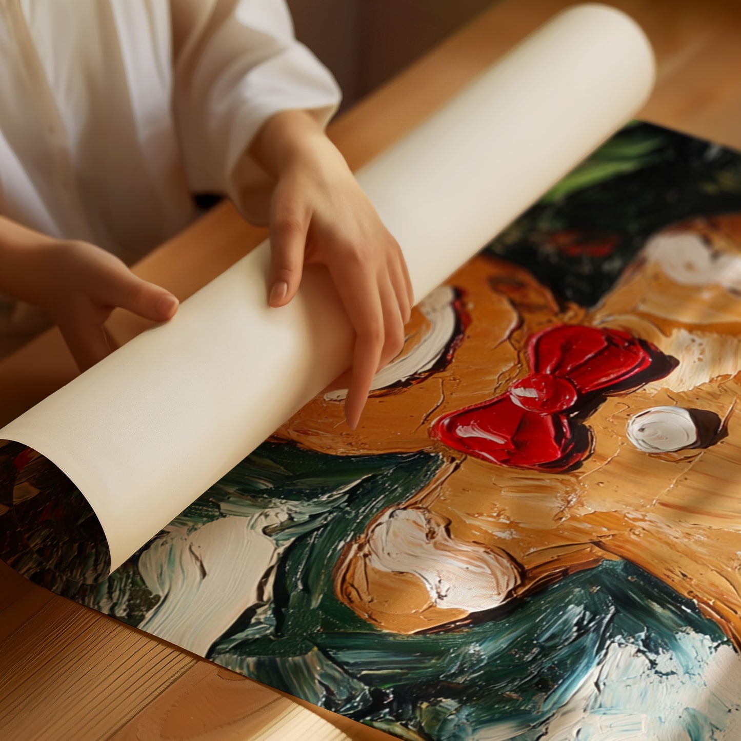 AL0815 - Premium Art Print - Matte Poster image 1