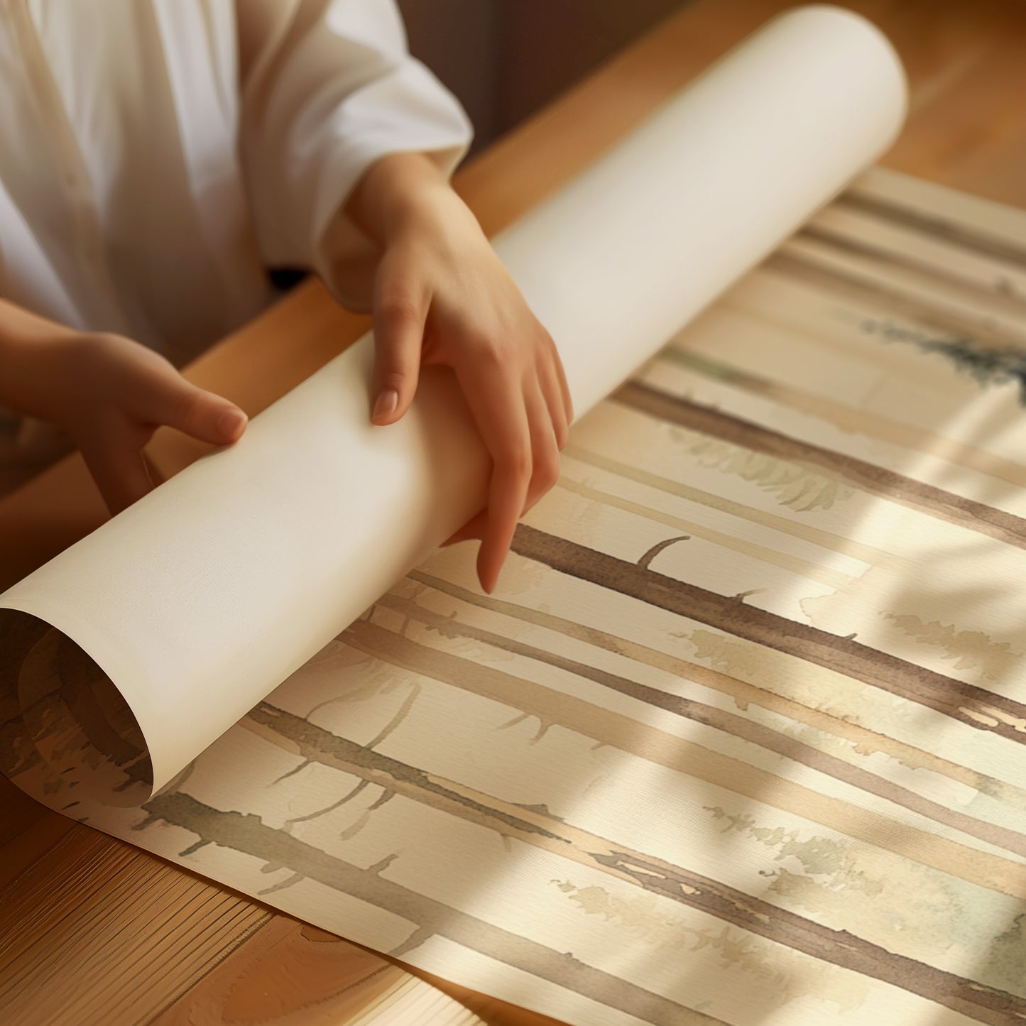 AL0817 - Premium Art Print - Matte Poster image 1