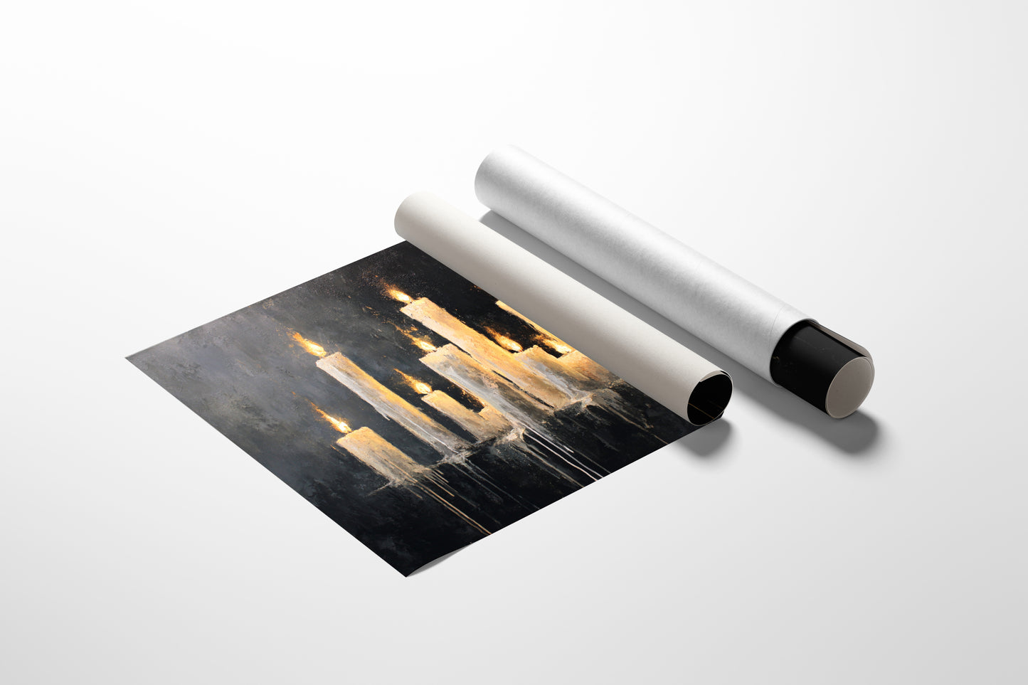 JK1364 - Premium Art Print - Matte Poster image 1