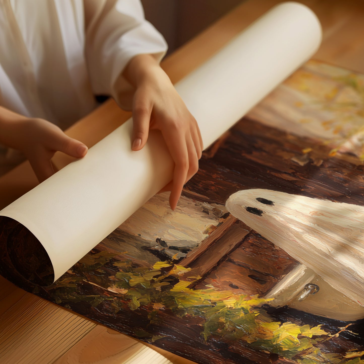 JK1370 - Premium Art Print - Matte Poster image 1