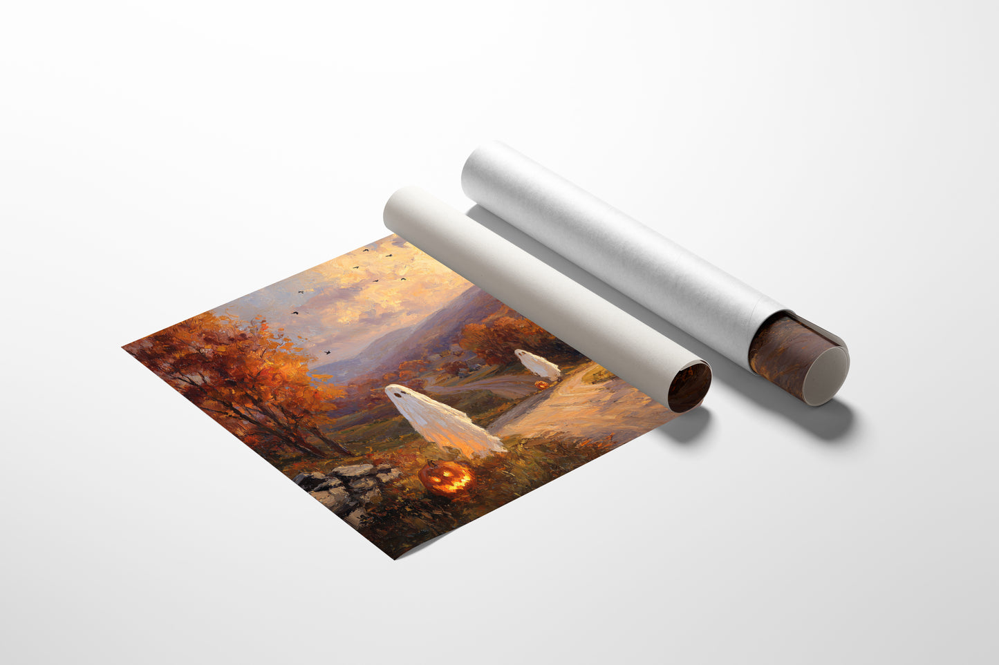 JK1373 - Premium Art Print - Matte Poster image 1