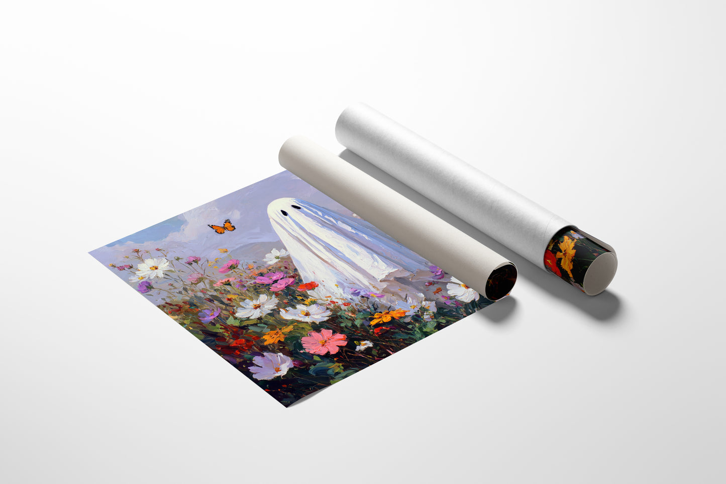 JK1384 - Premium Art Print - Matte Poster image 1