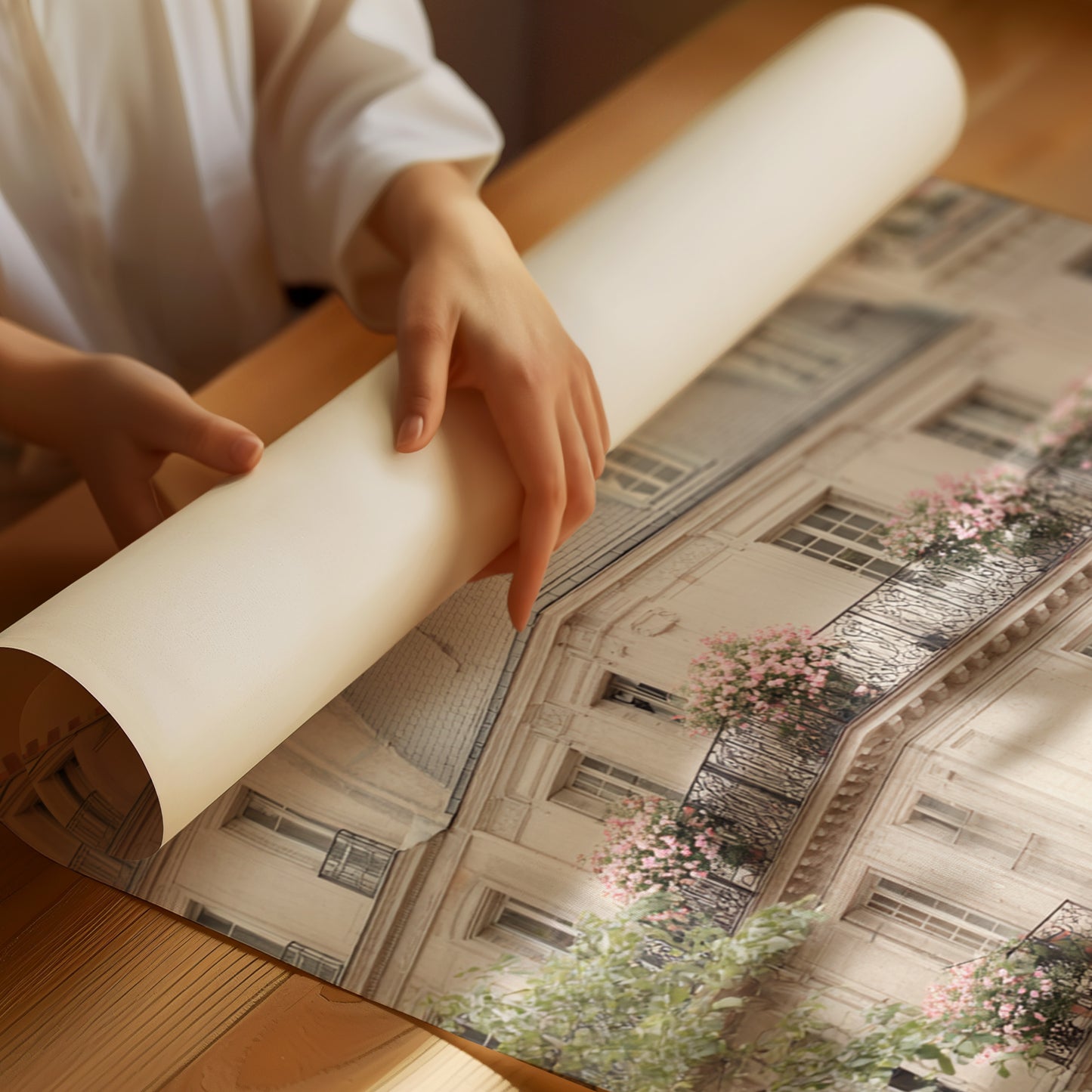 AL1890 - Premium Art Print - Matte Poster image 1