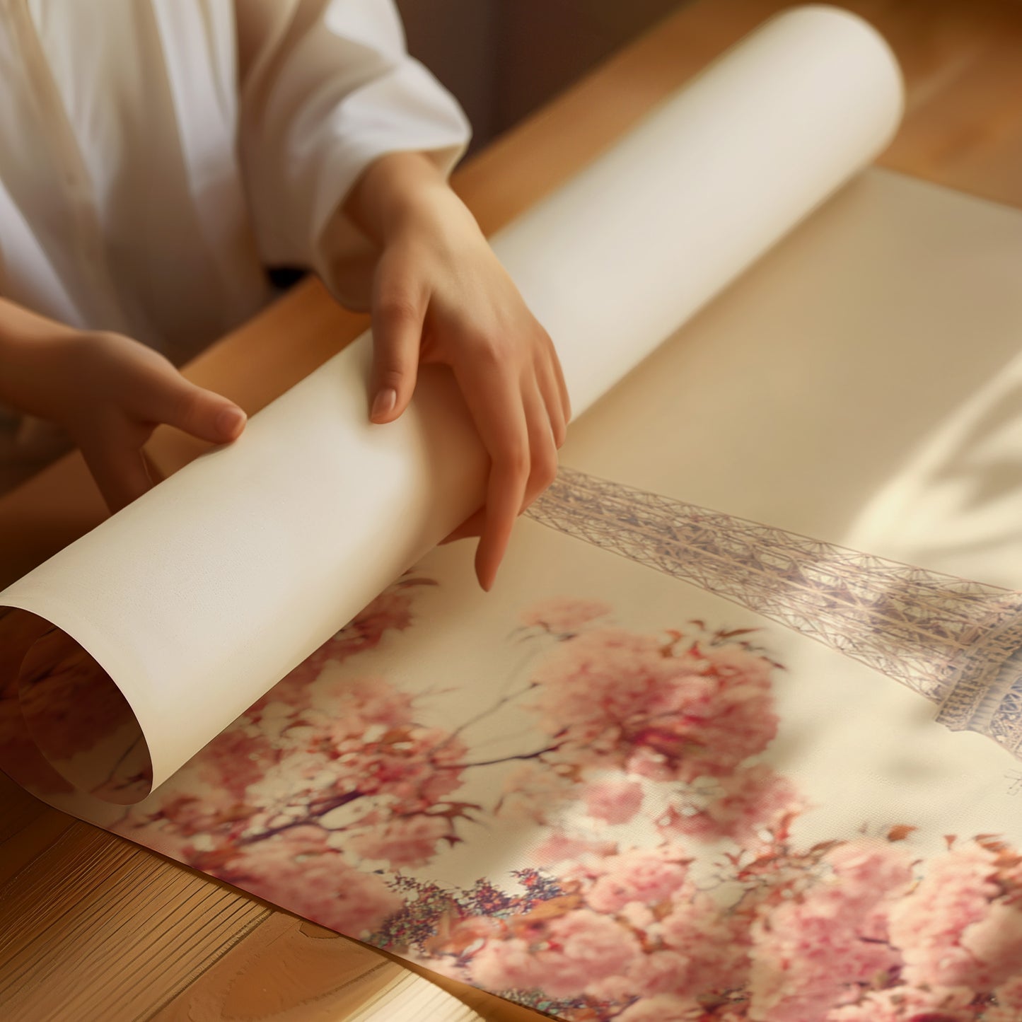 AL1892 - Premium Art Print - Matte Poster image 1