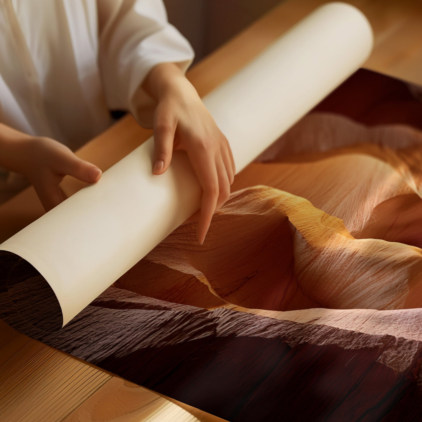 AL1886 - Premium Art Print - Matte Poster image 1