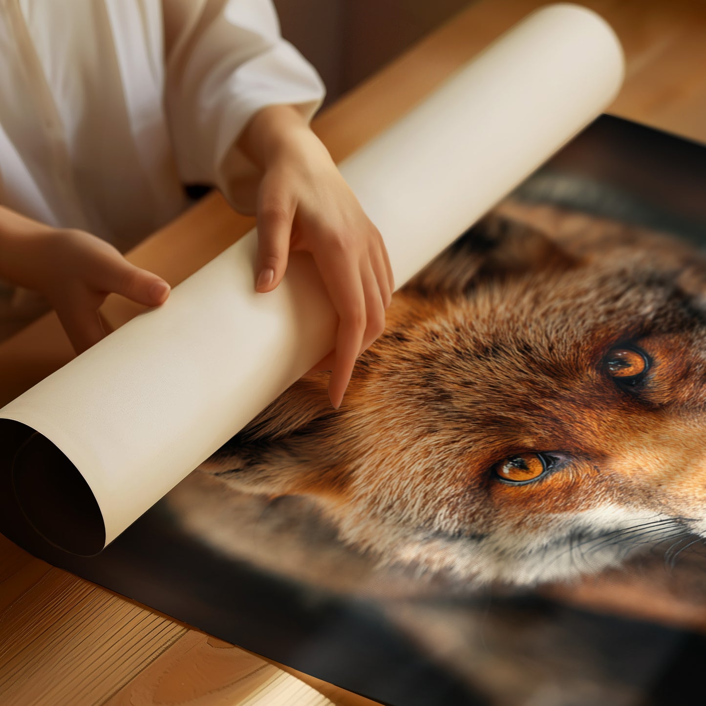 AL1885 - Premium Art Print - Matte Poster image 1