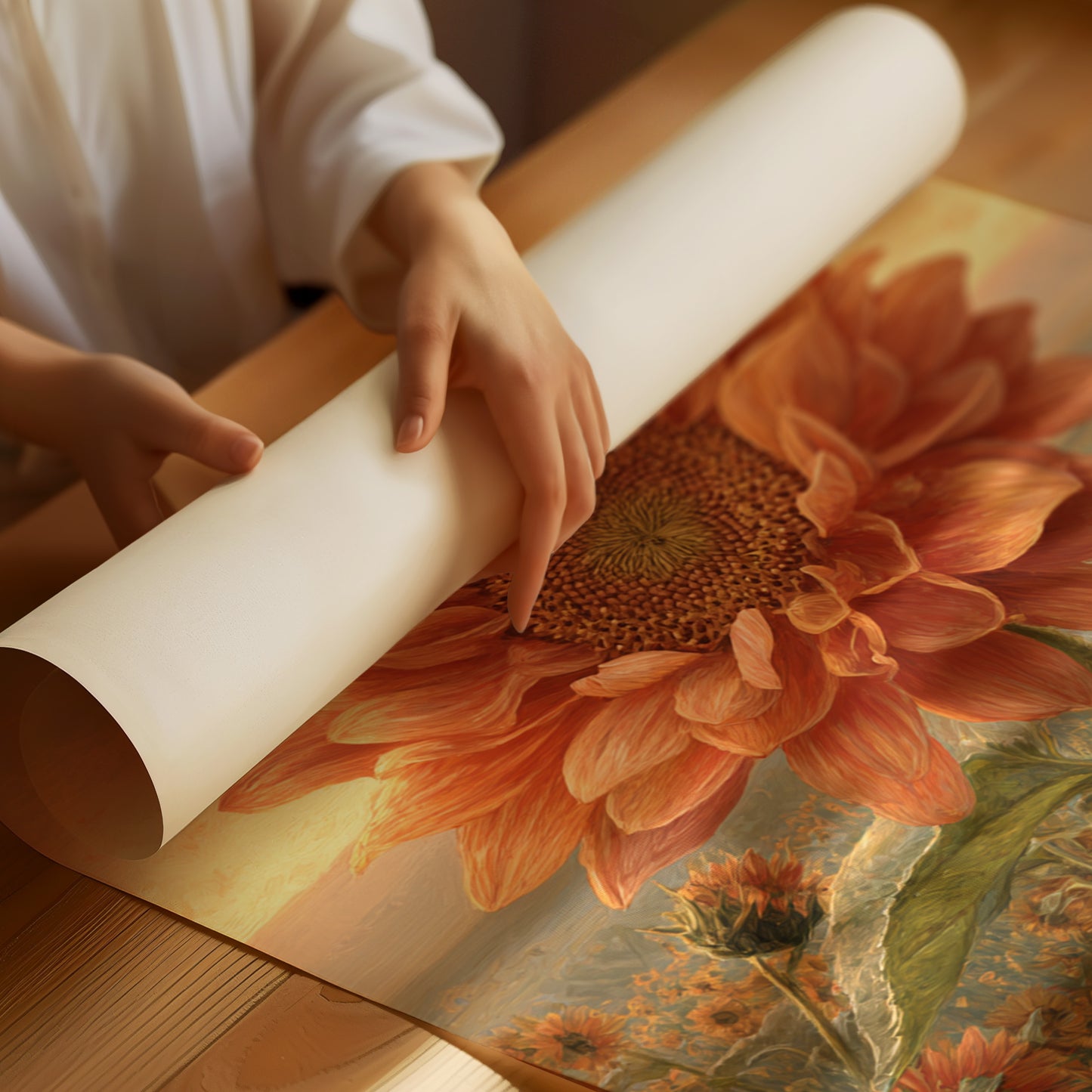 AL1873 - Premium Art Print - Matte Poster image 1