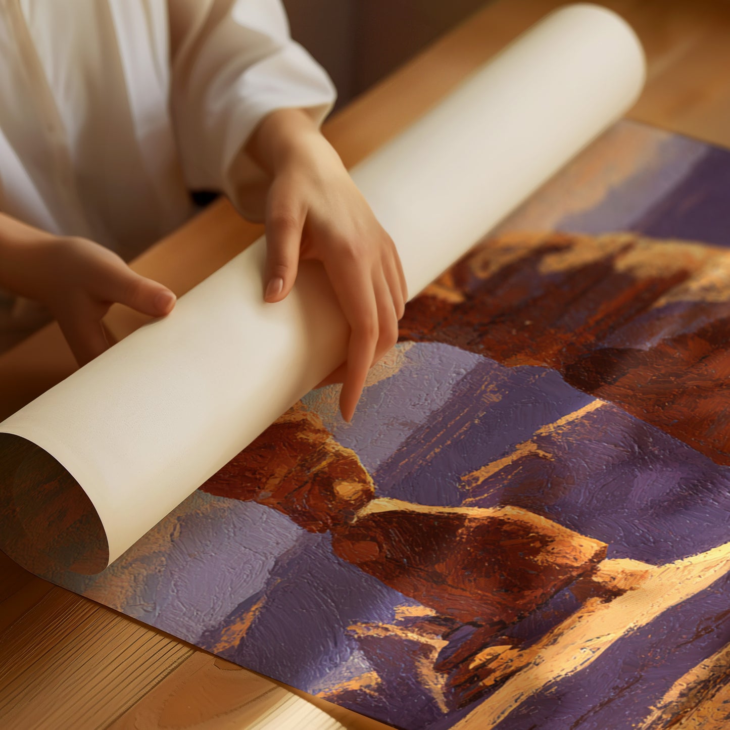 AL1879 - Premium Art Print - Matte Poster image 1