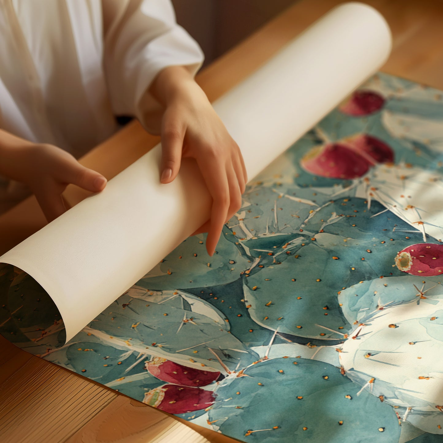 AL1859 - Premium Art Print - Matte Poster image 1