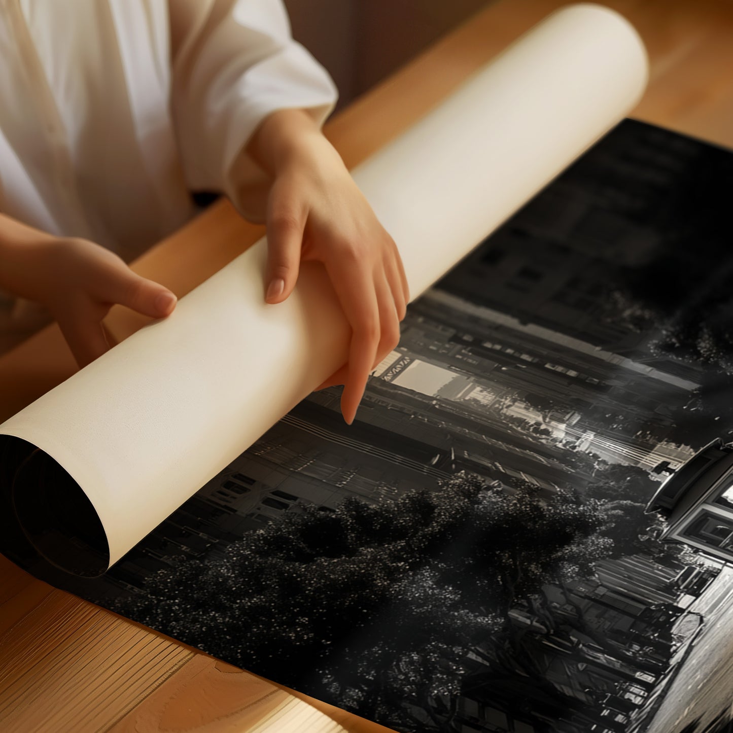 AL1861 - Premium Art Print - Matte Poster image 1