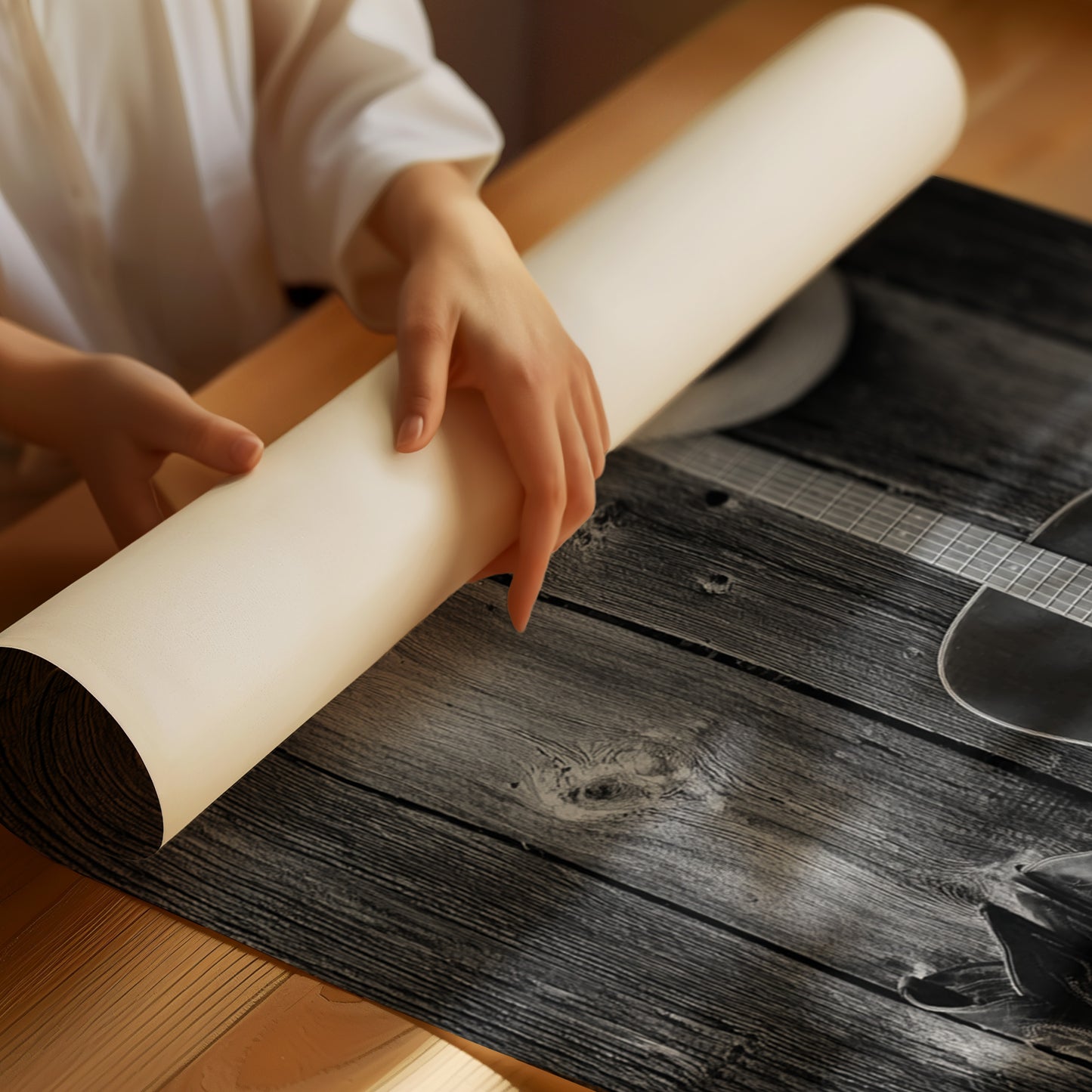 AL1863 - Premium Art Print - Matte Poster image 1