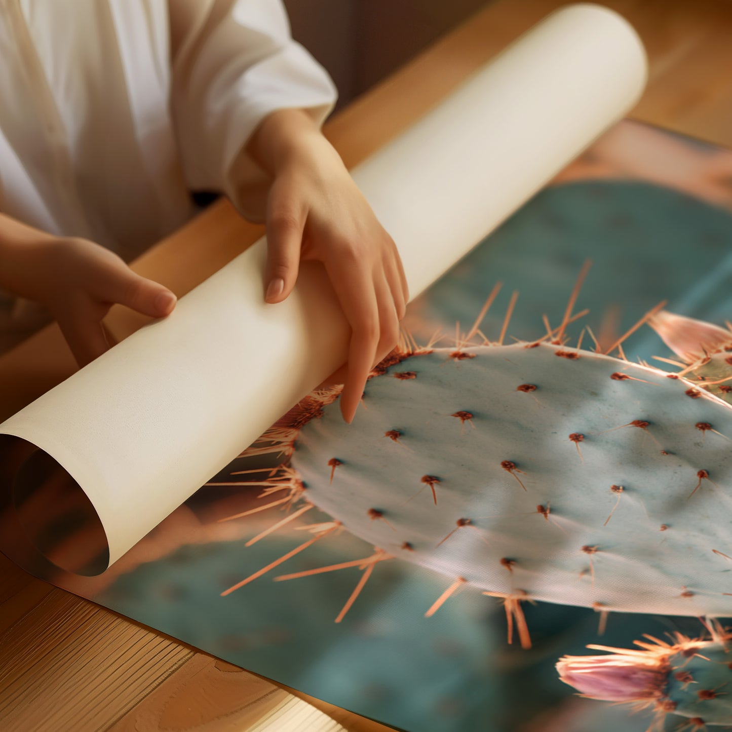 AL1847 - Premium Art Print - Matte Poster image 1