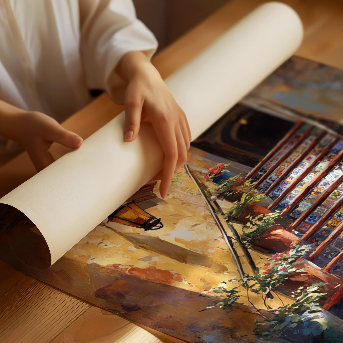 AL1856 - Premium Art Print - Matte Poster image 1