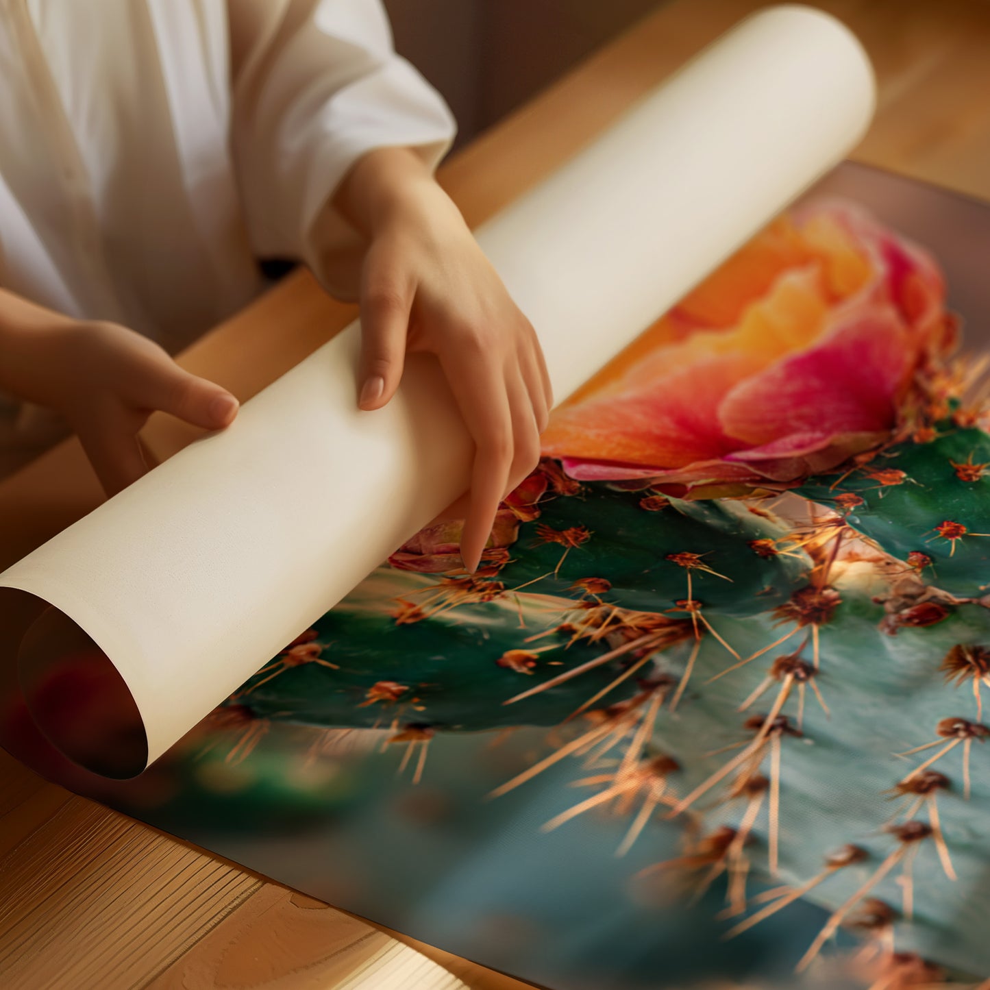 AL1830 - Premium Art Print - Matte Poster image 1