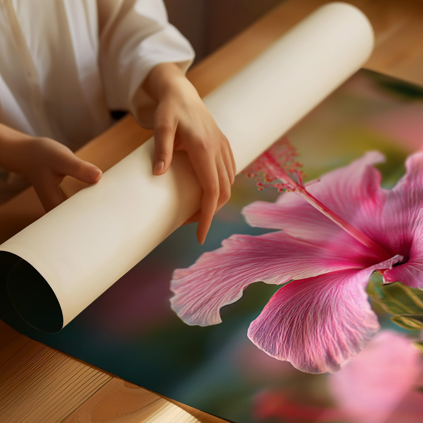 AL1831 - Premium Art Print - Matte Poster image 1