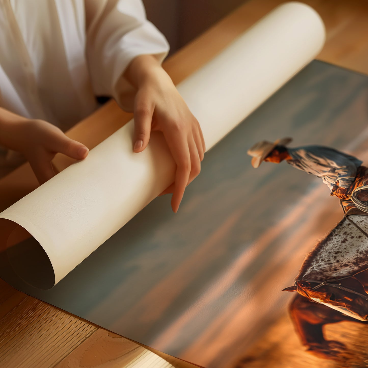 AL1834 - Premium Art Print - Matte Poster image 1